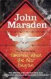 PDF The Tomorrow Series: Tomorrow When the war Began: Book 1 by John Marsden