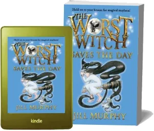 The Worst Witch Saves the day download free [PDF and Ebook] by Jill Murphy year 2014