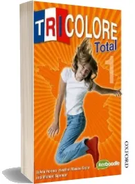 Tricolore Total 1 Student Book download free [PDF and Ebook] by Sylvia Honnor year 2014
