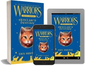 Warriors Super Edition: Skyclan'S Destiny download free [PDF and Ebook] by Erin Hunter year 2014