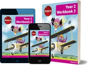 Abacus Year 2 Workbook 3 download free [PDF and Ebook] by Ruth Merttens year 2014