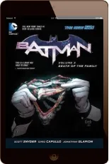 Batman Vol. 3 Death of the Family (The new 52) download free [PDF and Ebook] by Scott Snyder year 2014