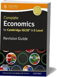 Complete Economics for Cambridge Igcse (r) and o Level Revision Guide download free [PDF and Ebook] by Brian Titley year 2014