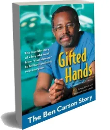Gifted Hands, Revised Kids Edition: The ben Carson Story download free [PDF and Ebook] by Gregg Lewis year 2014