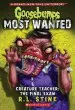 PDF Goosebumps Most Wanted: #6 Creature Teacher: The Final Exam by L R Stine