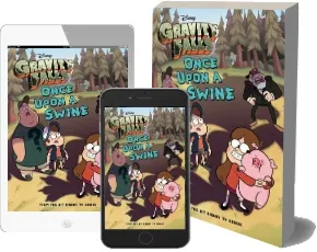 Gravity Falls Once Upon a Swine download free [PDF and Ebook] by Disney Book Group year 2014