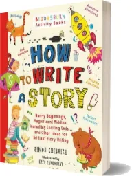 How to Write a Story download free [PDF and Ebook] by Simon Cheshire year 2014