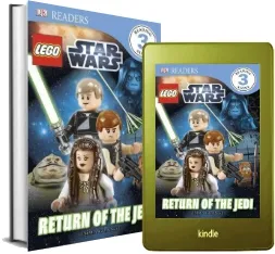 Lego Star Wars: Return of the Jedi download free [PDF and Ebook] by Emma Grange year 2014