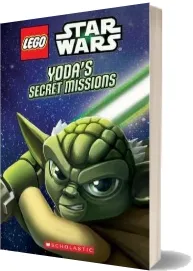 Lego Star Wars: Yoda'S Secret Missions (Chapter Book #1) download free [PDF and Ebook] by Ace Landers year 2014