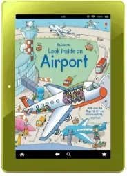 Look Inside an Airport download free [PDF and Ebook] by Rob Lloyd Jones year 2014