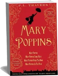 Mary Poppins Collection download free [PDF and Ebook] by Dr P L Travers year 2014