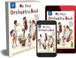 My First Orchestra Book download free [PDF and Ebook] by Genevieve Helsby year 2014