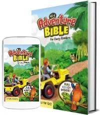 Nirv, Adventure Bible for Early Readers, Paperback, Full Color download free [PDF and Ebook] by Dr. Lawrence O. Richards year 2014