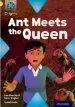 PDF Project x Origins: Lime Book Band, Oxford Level 11: Underground: Ant Meets the Queen by Jan Burchett