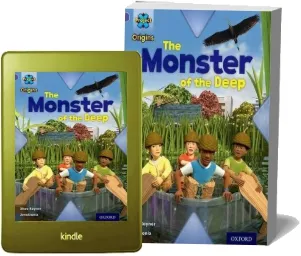 Project x Origins: Purple Book Band, Oxford Level 8: Habitat: The Monster of the Deep download free [PDF and Ebook] by Shoo Rayner year 2014