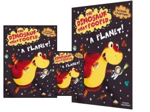The Dinosaur That Pooped a Planet! download free [PDF and Ebook] by Tom Fletcher year 2014