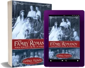 The Family Romanov Murder, Rebellion, and the Fall of Imperial Russia download free [PDF and Ebook] by Candace Fleming year 2014