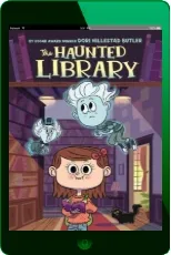 The Haunted Library download free [PDF and Ebook] by Dori Hillestad Butler year 2014