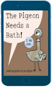 The Pigeon Needs a Bath download free [PDF and Ebook] by Mo Willems year 2014