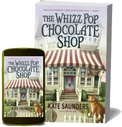 The Whizz pop Chocolate Shop download free [PDF and Ebook] by Kate Saunders year 2014
