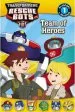PDF Transformers: Rescue Bots: Team of Heroes by Jennifer Fox