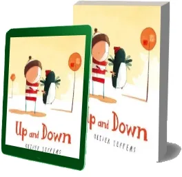 Up and Down download free [PDF and Ebook] by Oliver Jeffers year 2014