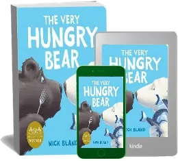 Very Hungry Bear download free [PDF and Ebook] by Nick Bland year 2014