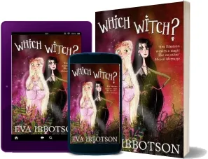 Which Witch? download free [PDF and Ebook] by Eva Ibbotson year 2014