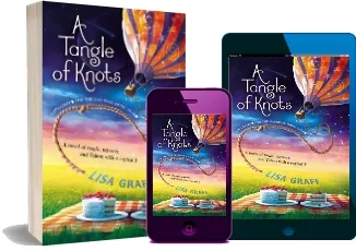 A Tangle of Knots download free [PDF and Ebook] by Lisa Graff year 2014