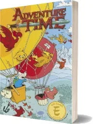 Adventure Time, Volume 4 download free [PDF and Ebook] by Ryan North year 2014