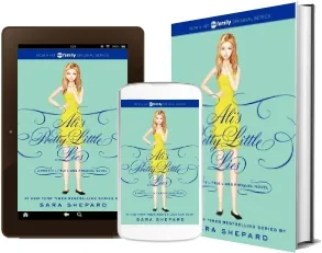Ali'S Pretty Little Lies download free [PDF and Ebook] by Sara Shepard year 2014