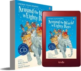 Around the World in 80 Days download free [PDF and Ebook] by Jane M. Bingham year 2014