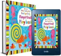 Baby'S Very First Finger Trail Playbook download free [PDF and Ebook] by Fiona Watts year 2014