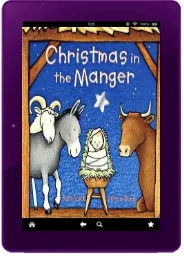Christmas in the Manger download free [PDF and Ebook] by Nola Buck year 2014
