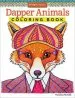 PDF Dapper Animals Coloring Book by Thaneeya Mcardle