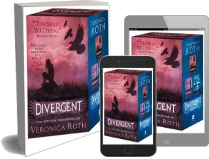 Divergent Series Boxed set (Books 1-3) download free [PDF and Ebook] by Veronica Roth year 2014