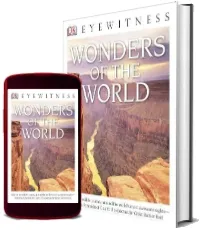 Dk Eyewitness Books: Wonders of the World: Take an Incredible Journey Around the World'S Most Awesome Sights From the Pyram download free [PDF and Ebook] by Dk year 2014