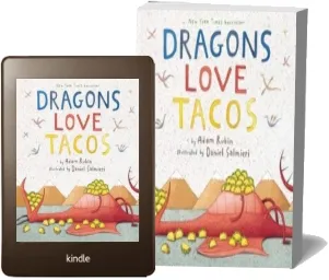 Dragons Love Tacos download free [PDF and Ebook] by Adam Rubin year 2014