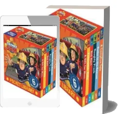 Fireman sam Pocket Library download free [PDF and Ebook] by Egmont Publishing Uk year 2014