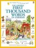 PDF First Thousand Words in German by Heather Amery