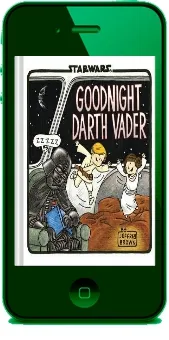 Goodnight Darth Vader download free [PDF and Ebook] by Jeffrey Brown year 2014