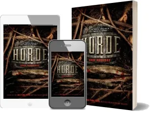 Horde download free [PDF and Ebook] by Ann Aguirre year 2014