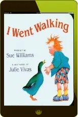 I Went Walking download free [PDF and Ebook] by Sue Williams year 2014