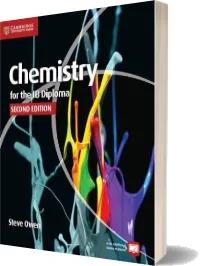 Ib Diploma: Chemistry for the ib Diploma Coursebook download free [PDF and Ebook] by Steve Owen year 2014