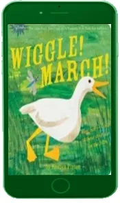 Indestructibles Wiggle! March! download free [PDF and Ebook] by Amy Pixton year 2014
