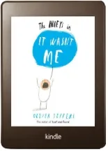 It Wasn'T me download free [PDF and Ebook] by Oliver Jeffers year 2014