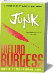 Junk download free [PDF and Ebook] by Melvin Burgess year 2014
