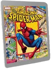 Lf Look & Find Spiderman download free [PDF and Ebook] by P I Kids year 2014