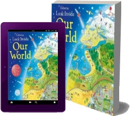 Look Inside our World download free [PDF and Ebook] by Emily Bone year 2014