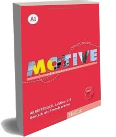 Motive: Arbeitsbuch a1 Lektion 1-8 mit mp3 Audio-Cd download free [PDF and Ebook] by Wilfried Krenn year 2014